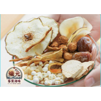 虎乳菌川貝雪梨湯 - 止咳潤肺．化痰順氣